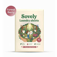 Eco-Friendly Laundry Sheets