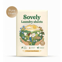Eco-Friendly Laundry Sheets