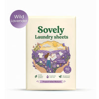 Eco-Friendly Laundry Sheets