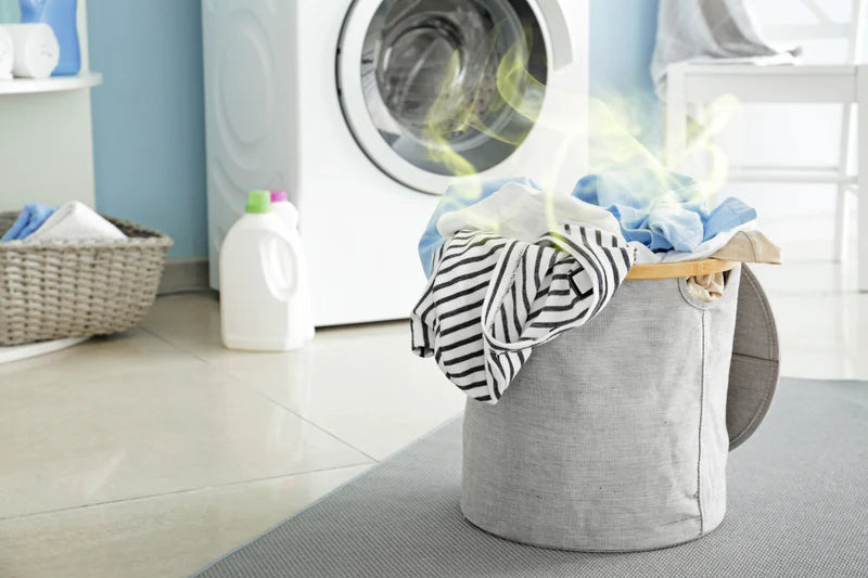  100+ hidden chemicals in laundry