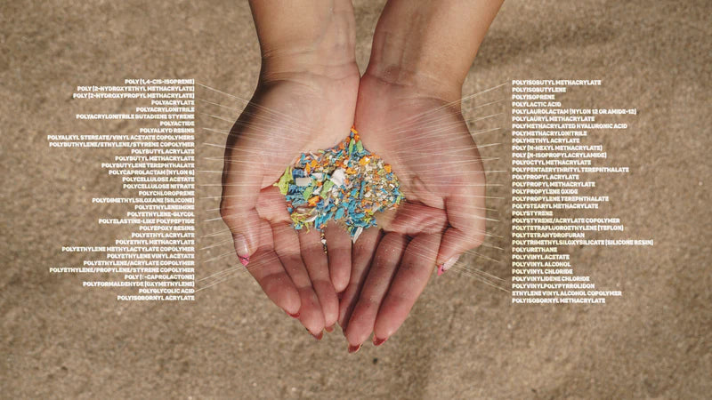Conventional detergent can release 86% more microplastics
